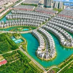 Toàn cảnh các nhánh đảo Đảo Ngọc, phân khu Đảo Ngọc