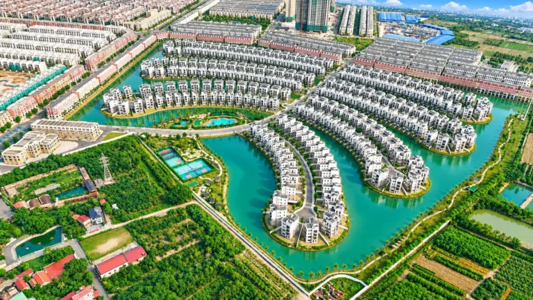 Toàn cảnh các nhánh đảo Đảo Ngọc, phân khu Đảo Ngọc