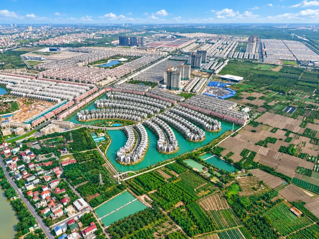 Toàn cảnh Vinhomes Ocean Park 3